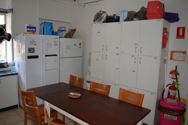 Casa Central Accommodation - Hostel